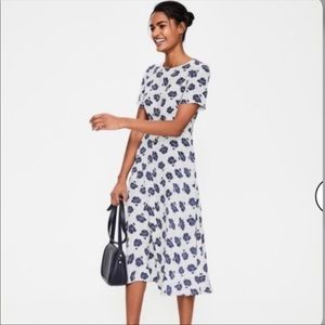 Boden floral midi